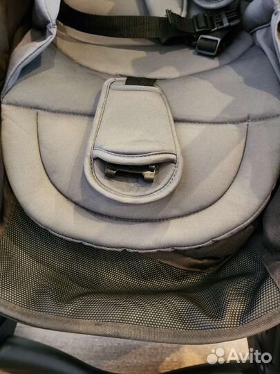 Коляска 2 в 1 chicco urban plus