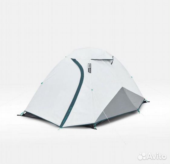 Палатка Decathlon Quechua MH100 Fresh&Black