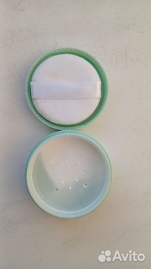 Минеральная пудра и Кушон для бровей