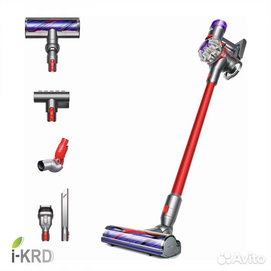 Пылесос Dyson V8 Extra (2022) Новый RU