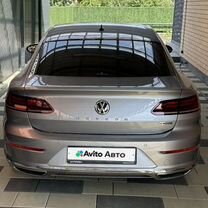 Volkswagen Arteon 2.0 AMT, 2020, 61 450 км, с пробегом, цена 4 490 000 руб.