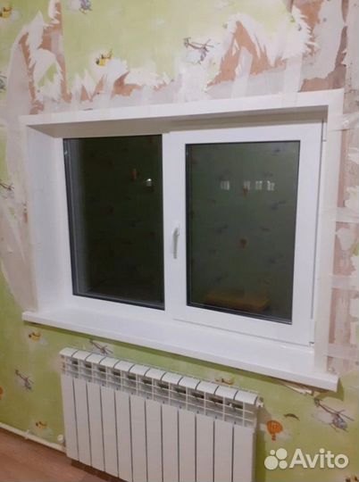 Пластиковые окна не бу