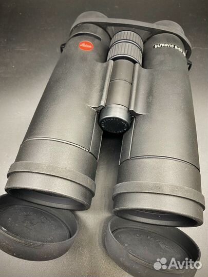 Бинокль Leica Ultravid 8x50 HD