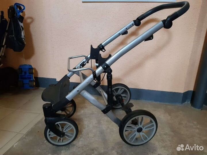 Коляска 2 в 1 Lonex prestige