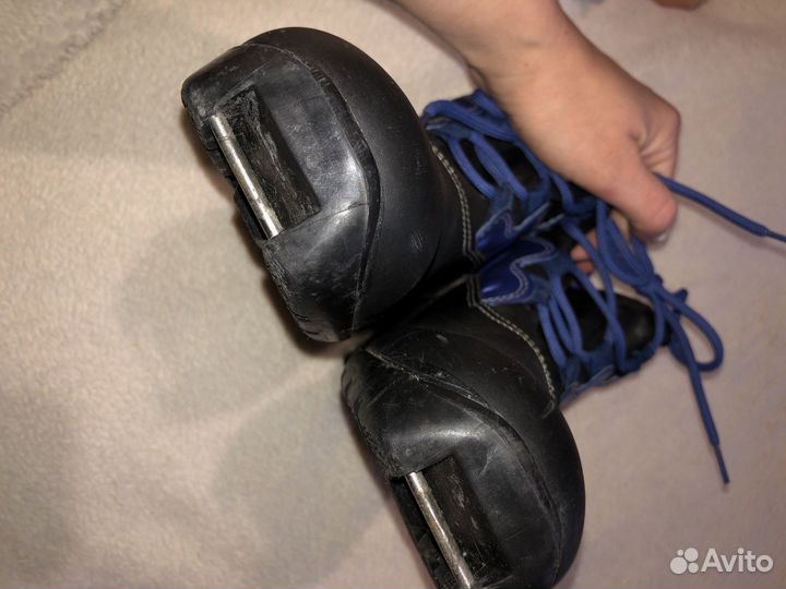 Лыжные ботинки rossignol