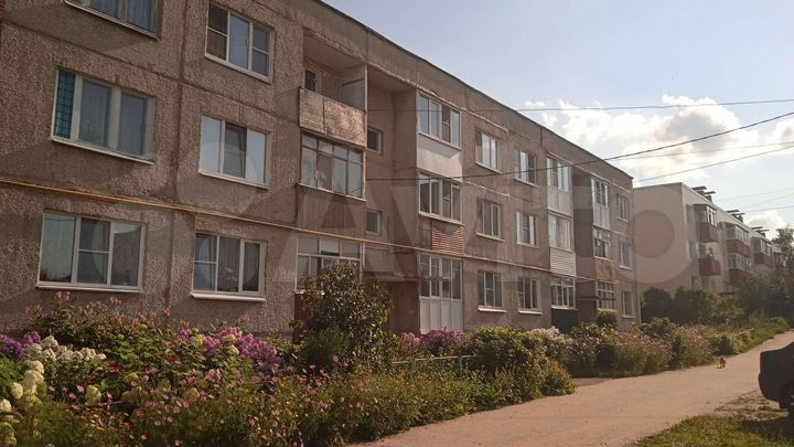 1-к. квартира, 32,6 м², 1/3 эт.