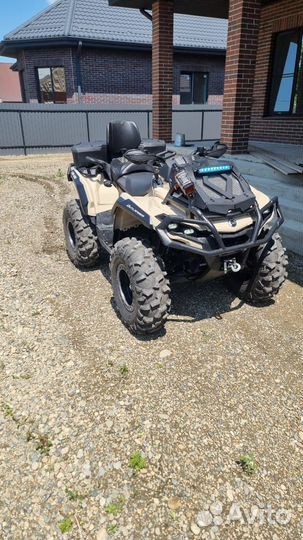 BRP CAN-AM outlander XMR 1000R