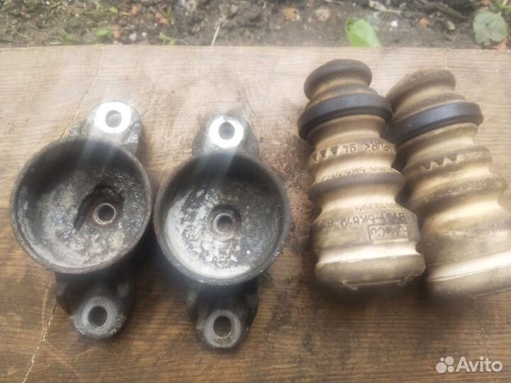 Опора заднего амортизатора ford focus 3