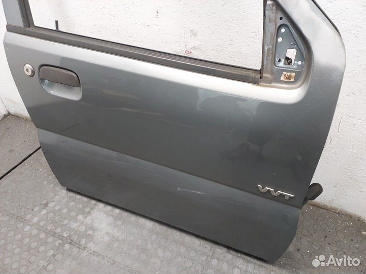 Дверь боковая правая передняя Suzuki Ignis, 2005