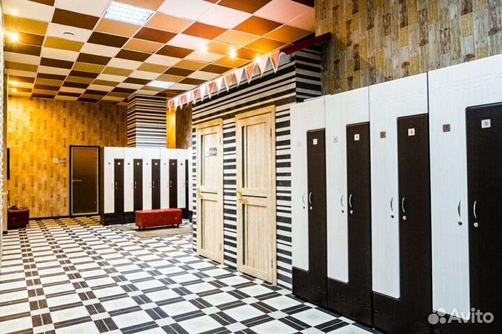 Зебра Медведково New абонемент 12/24