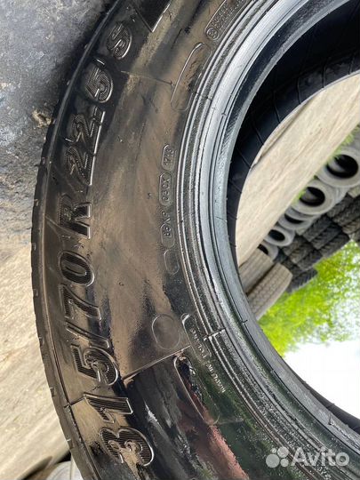 Шины 315 70 22.5 рулевые