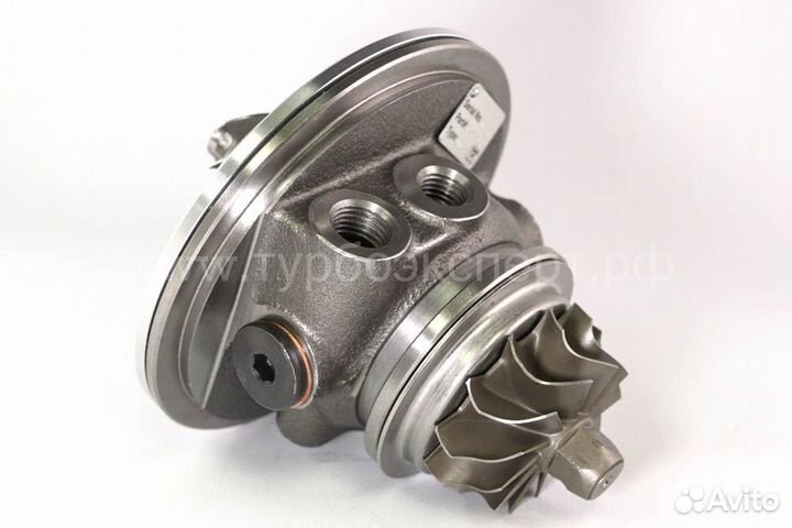 Картридж Турбины audi/VW A3 1.8T