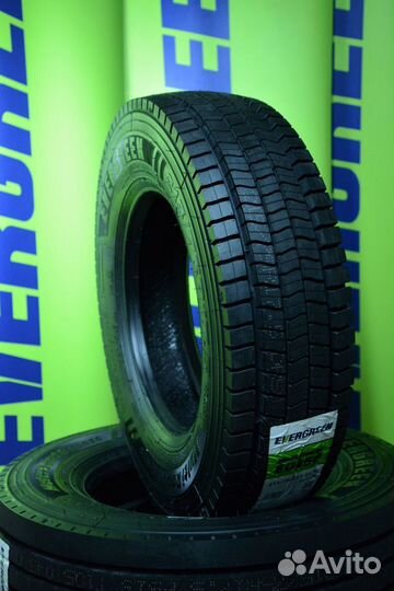 Грузовые шины Evergreen EDR50 215/75 R17,5 135/133