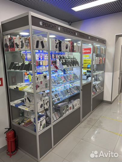 Замена батареи аккумулятора iPhone на Айфоне