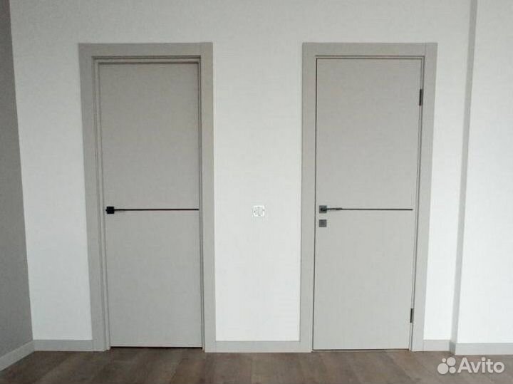 Межкомнатные двери всех типов
