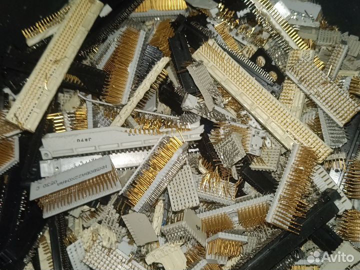 Разъемы СССР