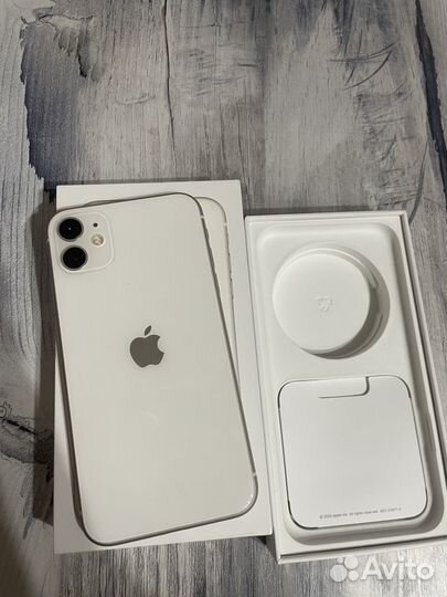 iPhone 11, 128 ГБ