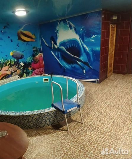 Коттедж посуточно, сауна почасовая