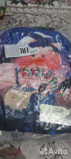 Рюкзак для девочки