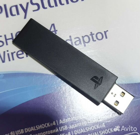 Dualshock 4 usb wireless adaptor