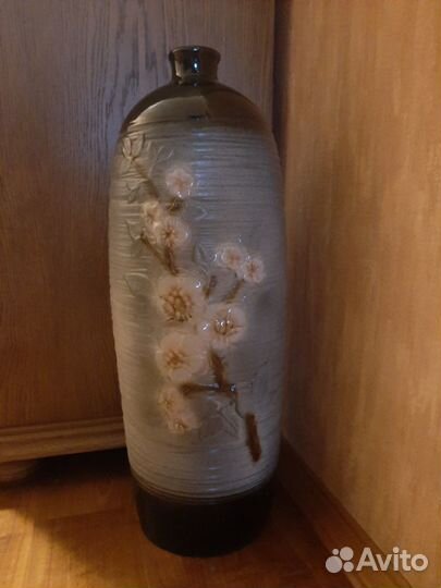 Коллекция напольных ваз