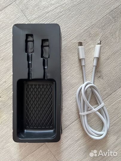 Кабель для зарядки iPhone