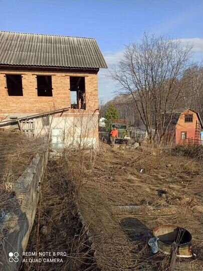 Дача 150 м² на участке 5 сот.