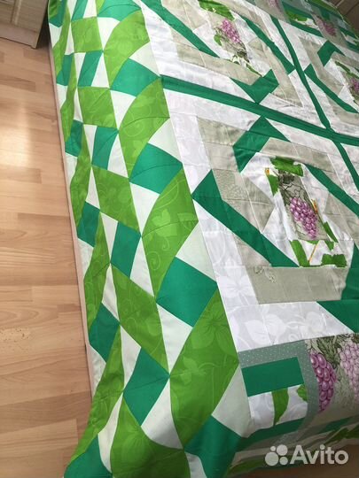 Покрывало на 2 х спальную кровать