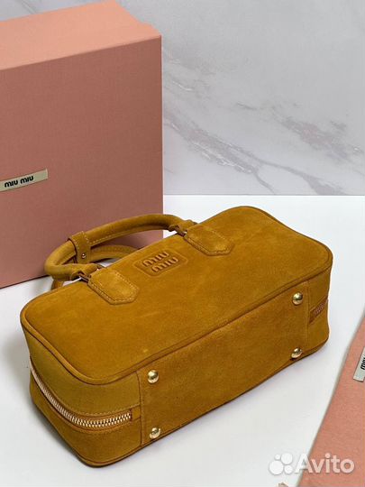 Сумка MiuMiu Arcadie matelassé