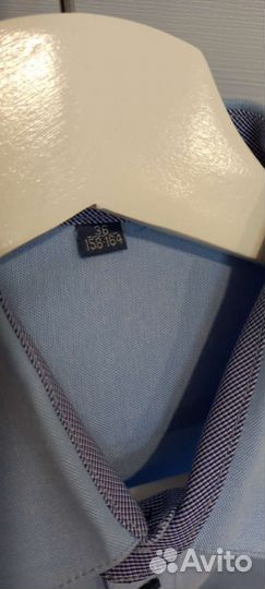 Рубашка школьная