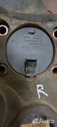 Подшипник ступицы задний правый Kia Carnival KA4