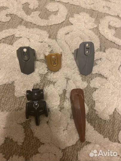 Lego бионикл детали