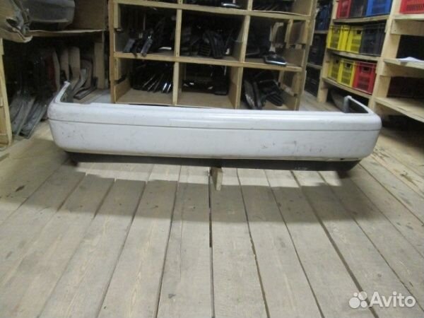 Бампер задний Volkswagen Passat B4 1993-1997