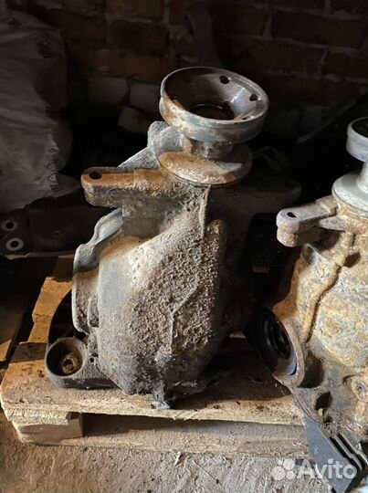 Редуктор задний bmw e65 e66 3.38 744 4.4 750