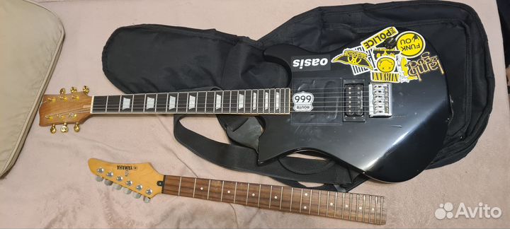 Электрогитара yamaha erg121