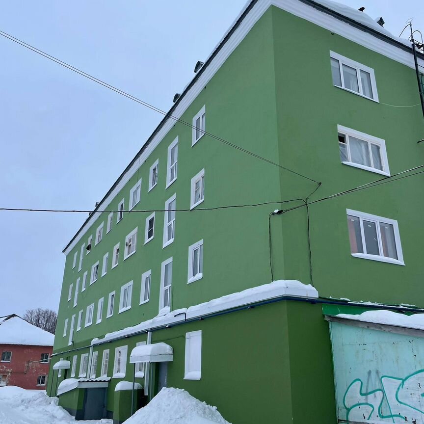 Квартира 1-комн. 30 м² в Мурманск — фото 3