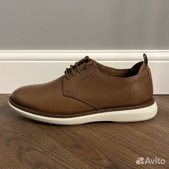 Clarks brantin Оригинал туфли Extra Comfort