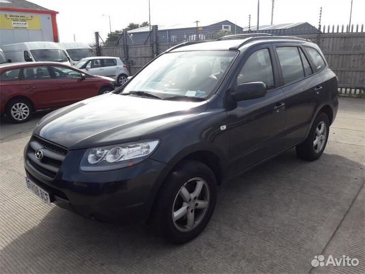 Разбор на запчасти Hyundai Santa Fe