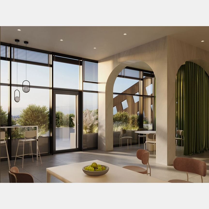 2-к. апартаменты, 44,7 м², 23/28 эт.