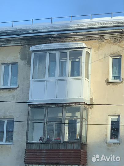 Балконы и лоджии