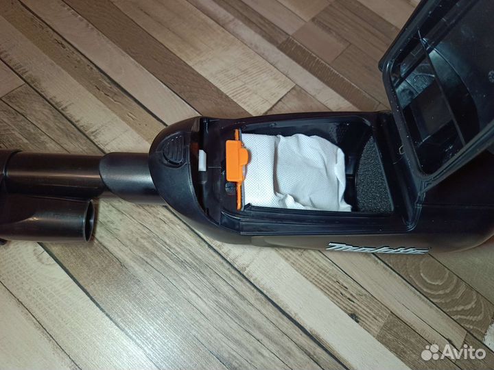 Dcl182 пылесос аккумуляторный makita