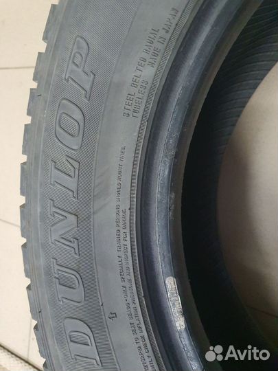 Dunlop Grandtrek SJ6 235/65 R17