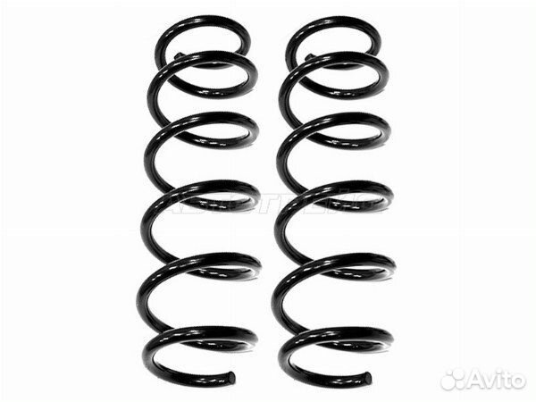 Комплект пружин