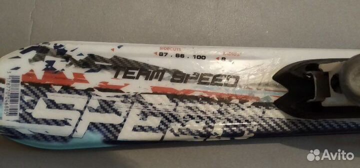 Горные лыжи детские