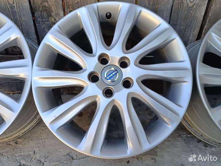 Литые диски 17 Volvo (Оригинал) Borbet