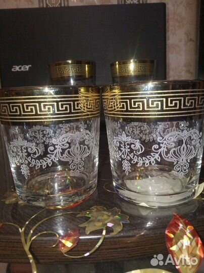 Стаканы новые,6шт