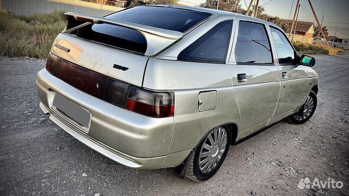 ВАЗ 2115 Samara 1.6 МТ, 2009, 175 000 км