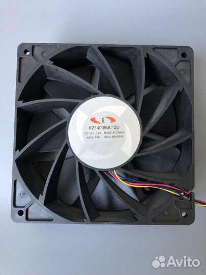 Кулер для Whatsminer оригинал