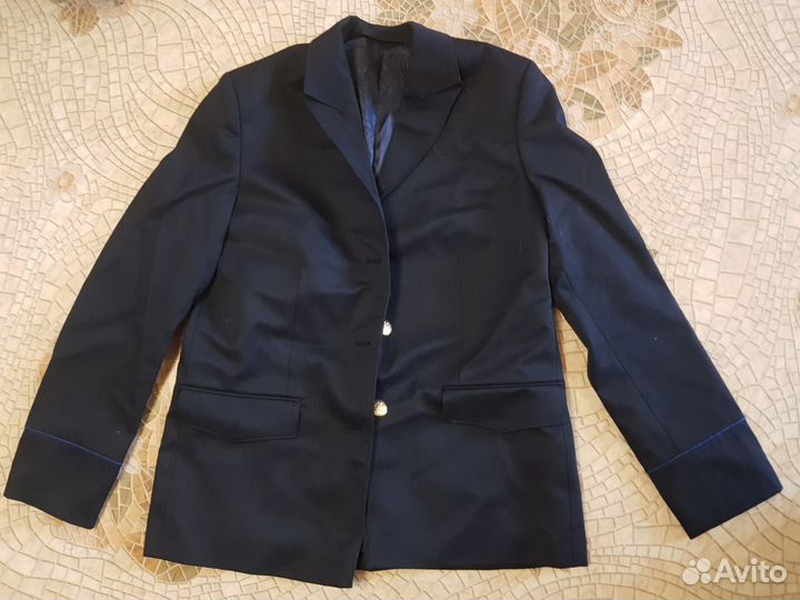 Китель форменный женский следствие