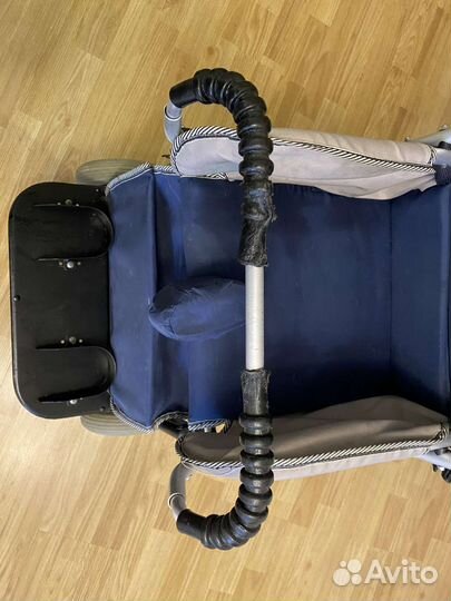 Детская инвалидная коляска дцп